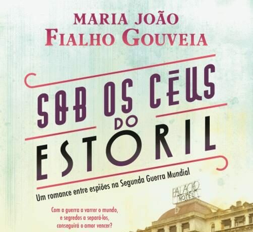Sob os céus do Estoril Sob os céus do estoril