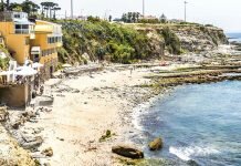 Governo responde a deputado do PS sobre a Praia da Bafureira Praia da Bafureira