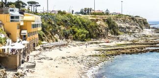 Governo responde a deputado do PS sobre a Praia da Bafureira Praia da Bafureira