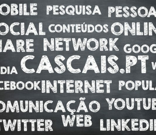 Câmara Municipal de Cascais em 3º lugar na Internet Câmara Municipal de Cascais