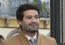 André Ventura; vou “começar por acreditar no aquecimento global”, porque “está um calor que não se aguenta” André Ventura