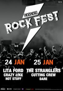 CASCAIS ROCKFEST 2020