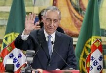 Marcelo Rebelo de Sousa Presidente da Republica