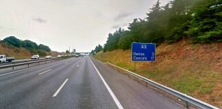 A5 perdeu em Março mais de 36 mil veículos por dia transportes públicos na A5