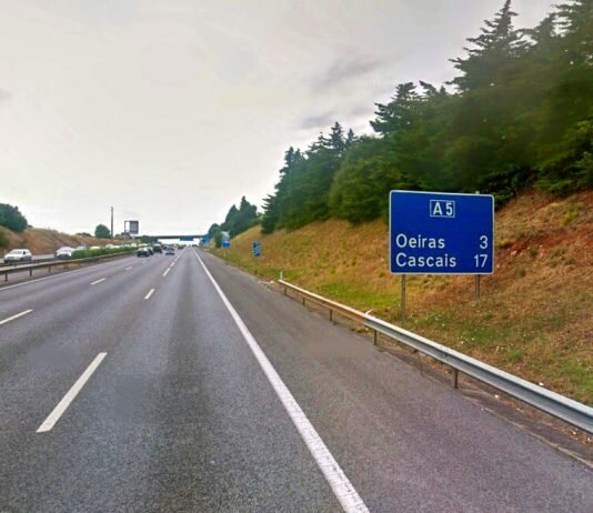 Corredor exclusivo para transportes públicos na A5 ainda não será em 2020 transportes públicos na A5