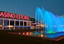 Casino Estoril reabriu dia 8 de Junho