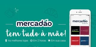 Mercadão está a contratar 100 shoppers Mercadão