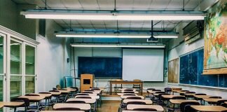 Governo encerra escolas e ATL a partir de segunda-feira Escola