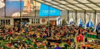 Cascais suspende todas as feiras e mercados Mercado Cascais