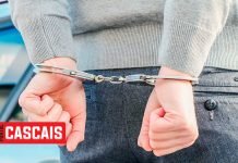 Preso Algemas