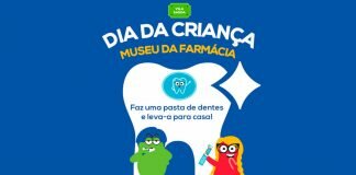 Traga os miúdos ao Museu da Farmácia para fabricarem pasta de dentes Museu-da-Farmácia