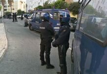 Megaoperação da PSP resulta em doze detidos em Oeiras