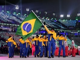 Brasil vai enviar equipa olímpica para treinar em Cascais – Covid-19 equipa olímpica cascais