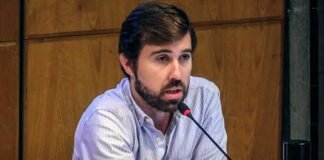Vereador de Cascais tenta utilizar “lista negra” de pais com dívidas Frederico Pinho Almeida