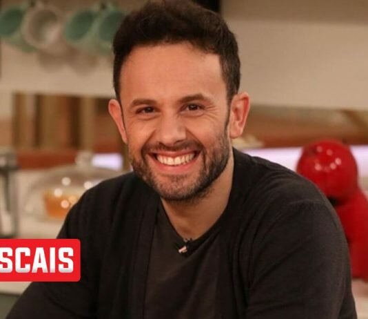 João Paulo Rodrigues não sai da SIC mas faz programa na RTP João Paulo Rodrigues